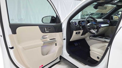 2026 Mercedes-Benz GLB 250 4MATIC® SUV