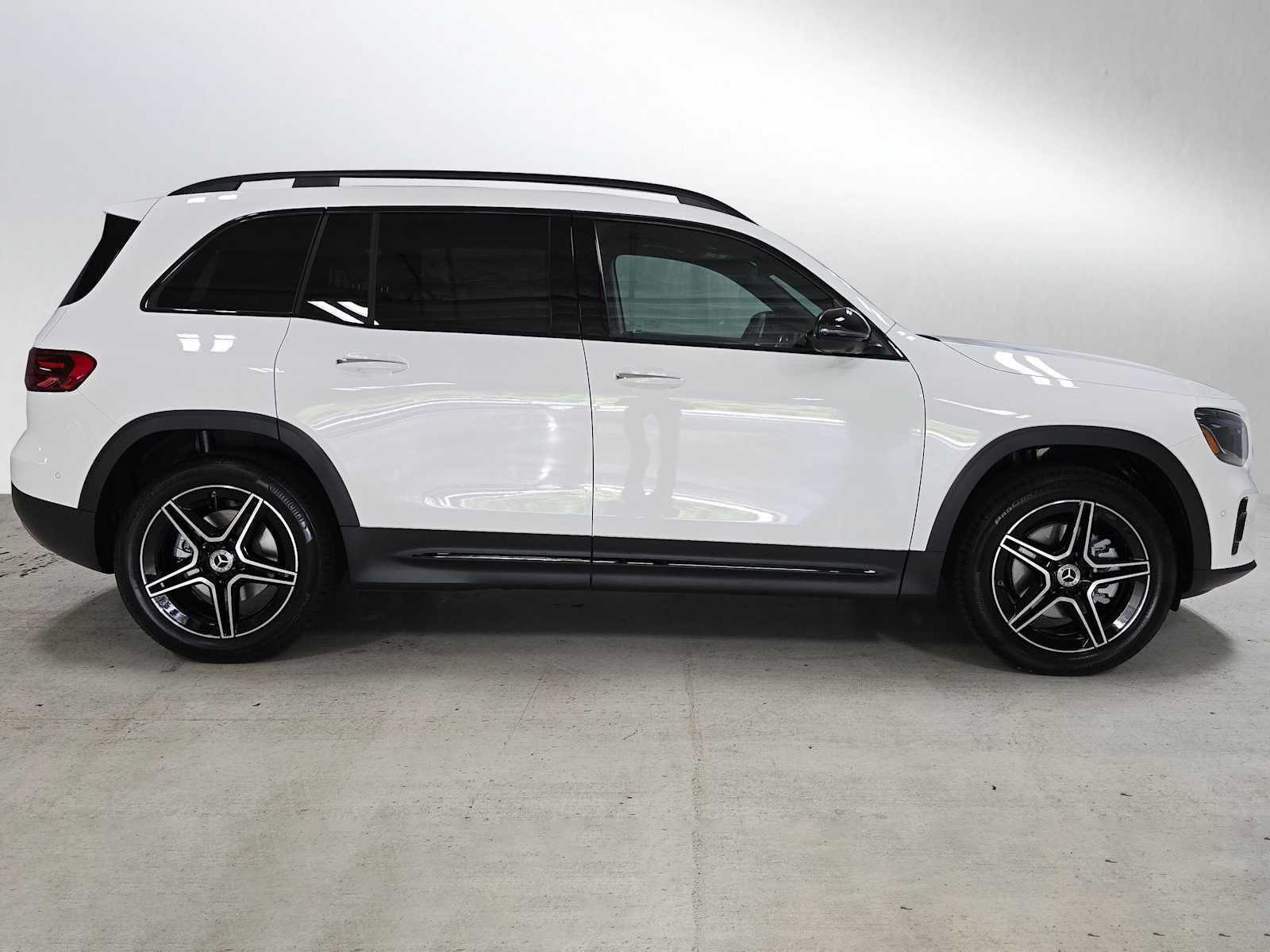 2026 Mercedes-Benz GLB 250 4MATIC® SUV