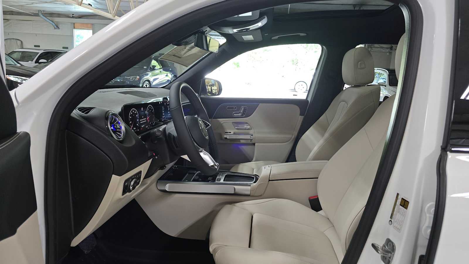 2026 Mercedes-Benz GLB 250 4MATIC® SUV