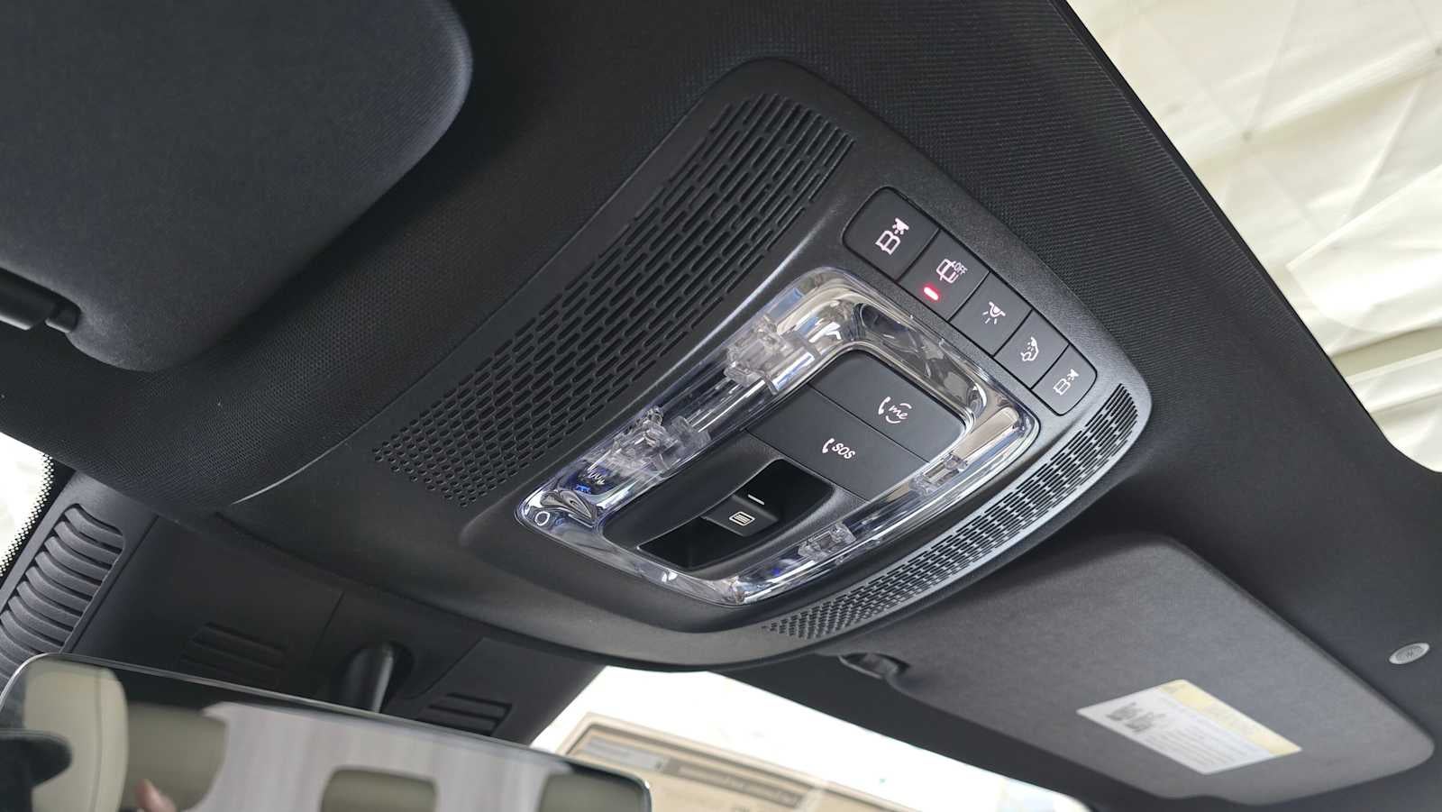2026 Mercedes-Benz GLB 250 4MATIC® SUV