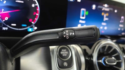 2026 Mercedes-Benz GLB 250 4MATIC® SUV