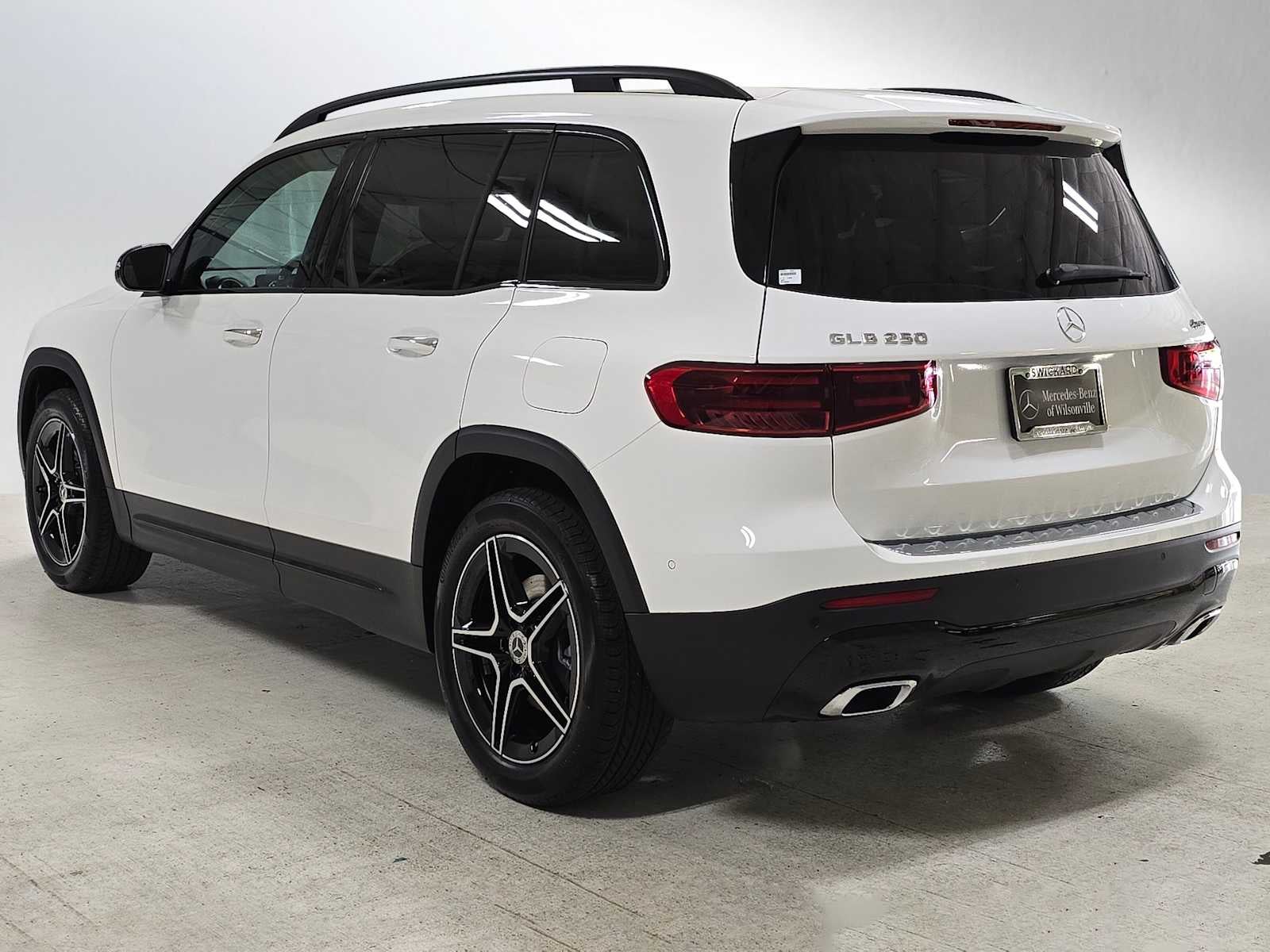 2026 Mercedes-Benz GLB 250 4MATIC® SUV