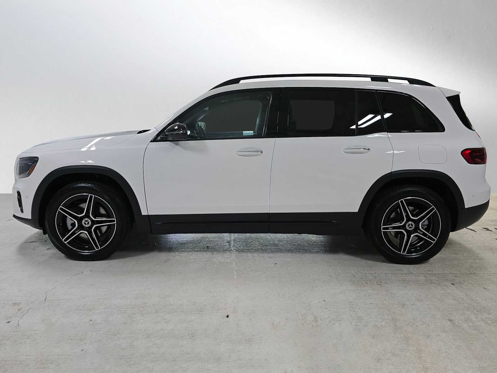 2026 Mercedes-Benz GLB 250 4MATIC® SUV