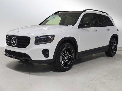 2026 Mercedes-Benz GLB 250 4MATIC® SUV