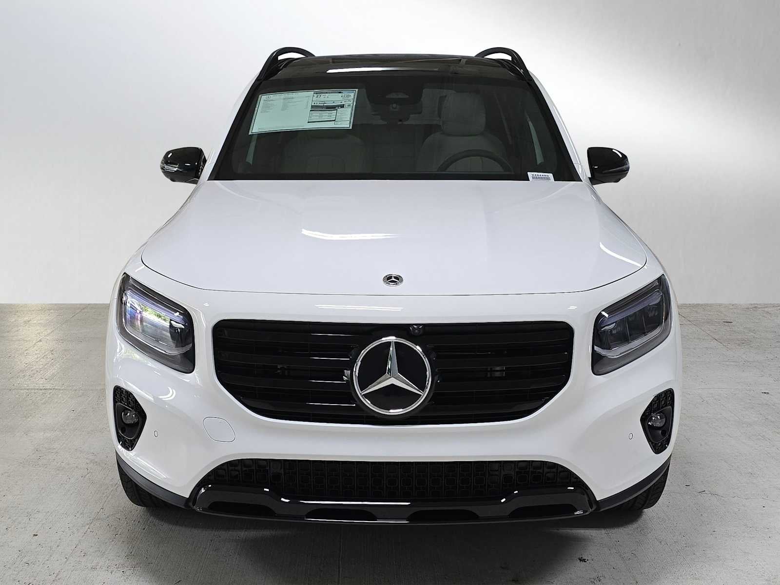 2026 Mercedes-Benz GLB 250 4MATIC® SUV