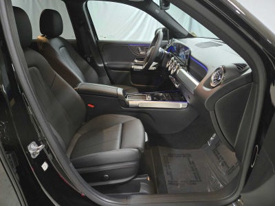 2026 Mercedes-Benz GLB 250 4MATIC® SUV