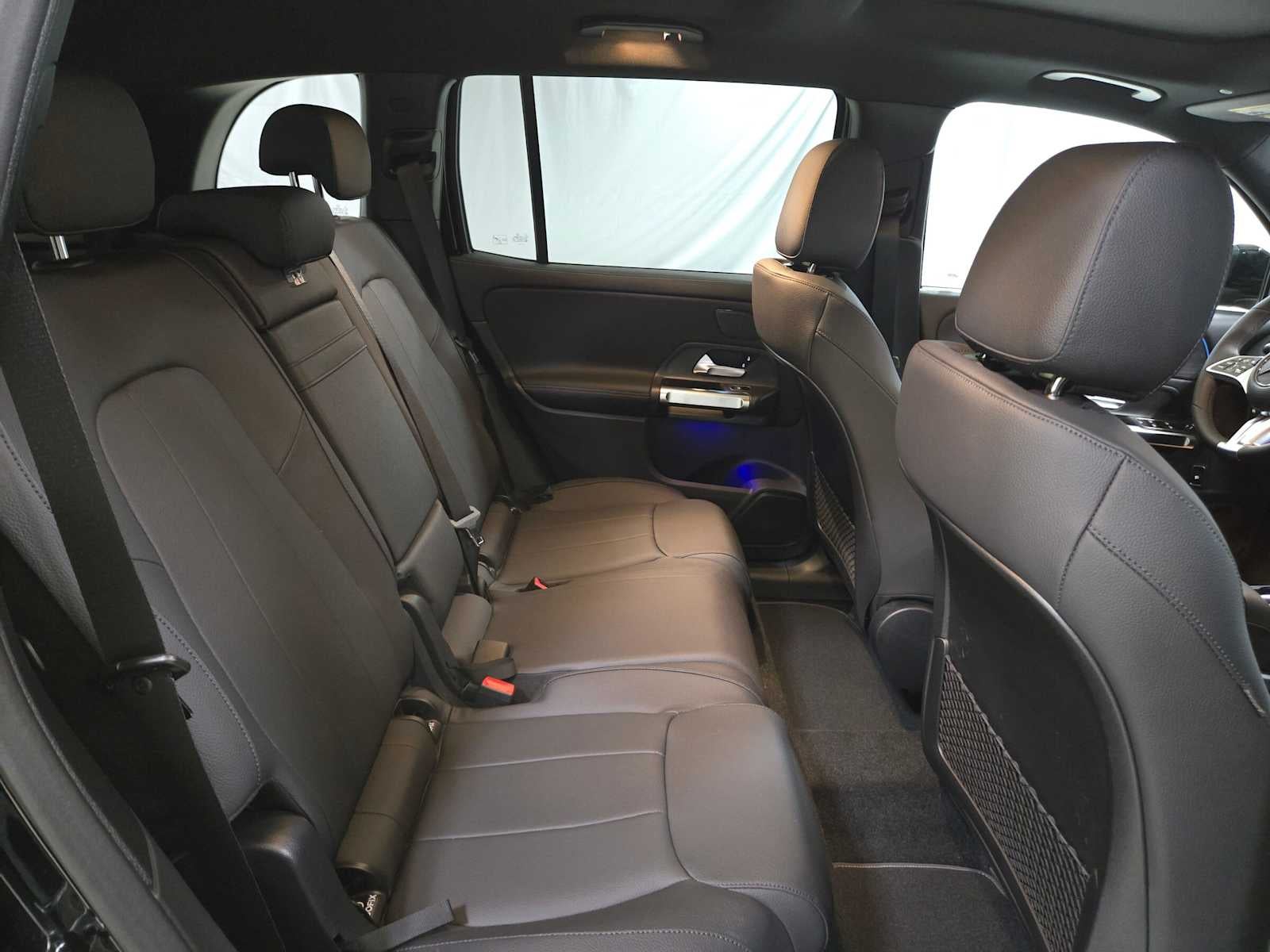 2026 Mercedes-Benz GLB 250 4MATIC® SUV