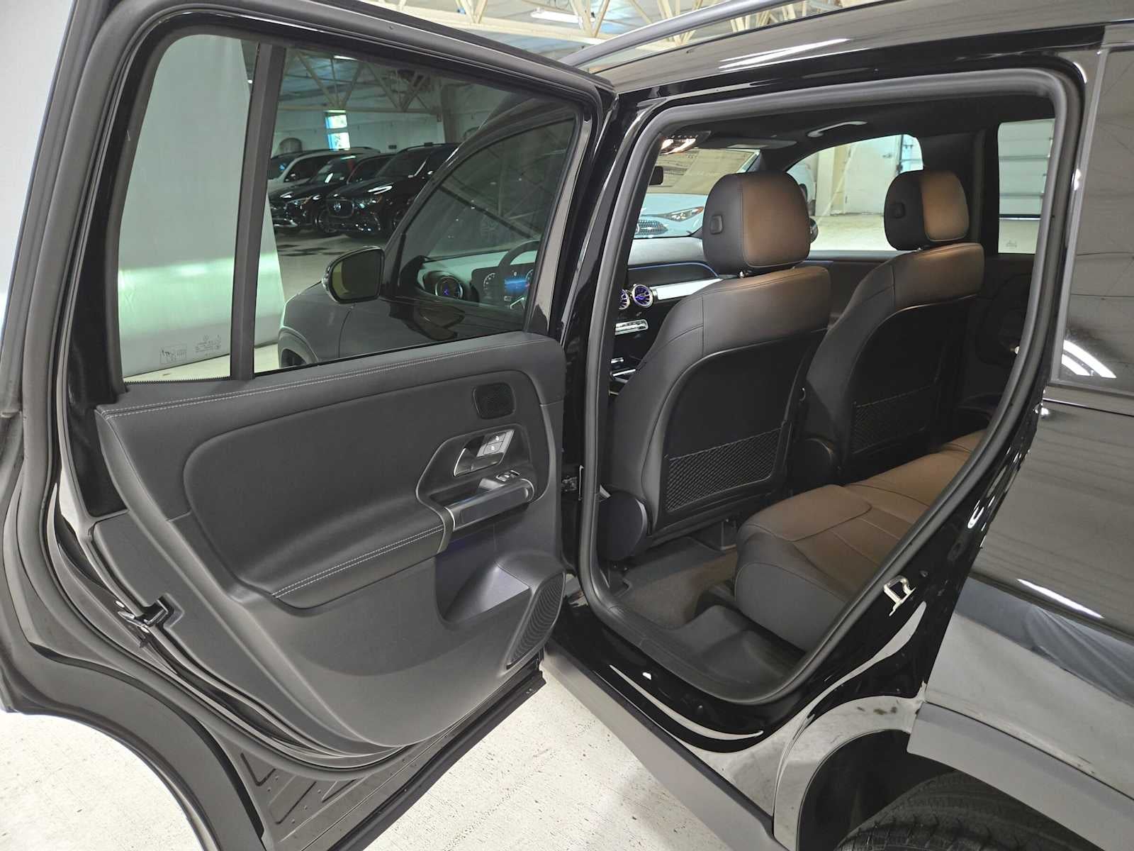 2026 Mercedes-Benz GLB 250 4MATIC® SUV