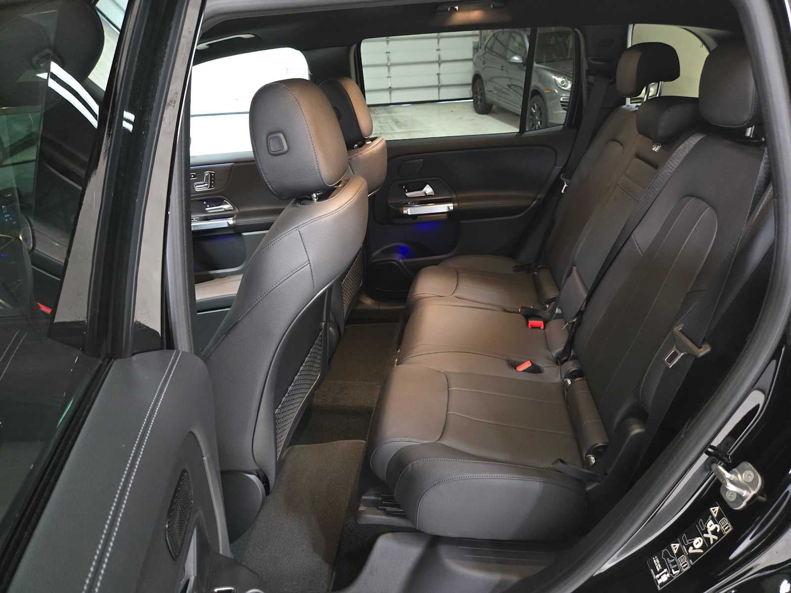 2026 Mercedes-Benz GLB 250 4MATIC® SUV