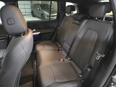 2026 Mercedes-Benz GLB 250 4MATIC® SUV