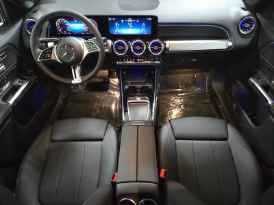 2026 Mercedes-Benz GLB 250 4MATIC® SUV