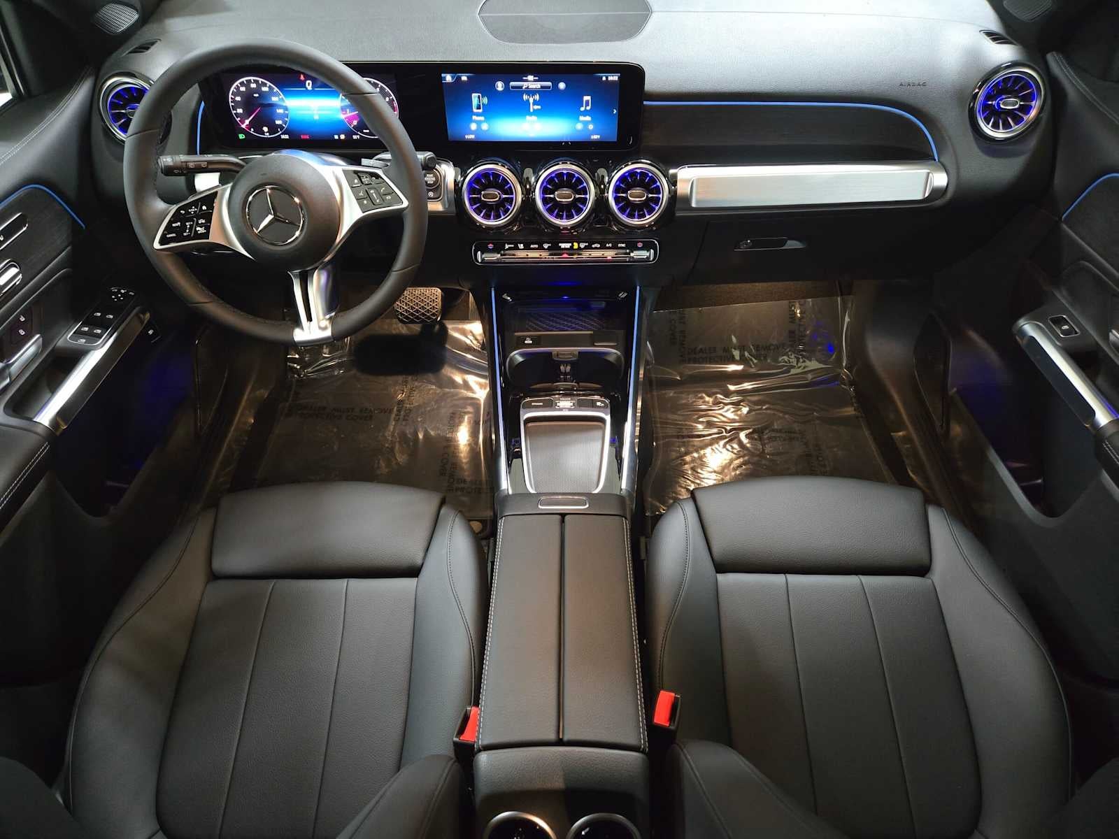 2026 Mercedes-Benz GLB 250 4MATIC® SUV