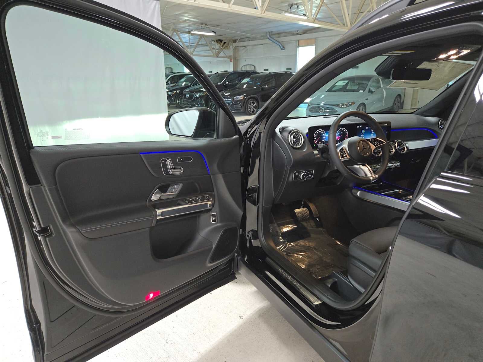 2026 Mercedes-Benz GLB 250 4MATIC® SUV