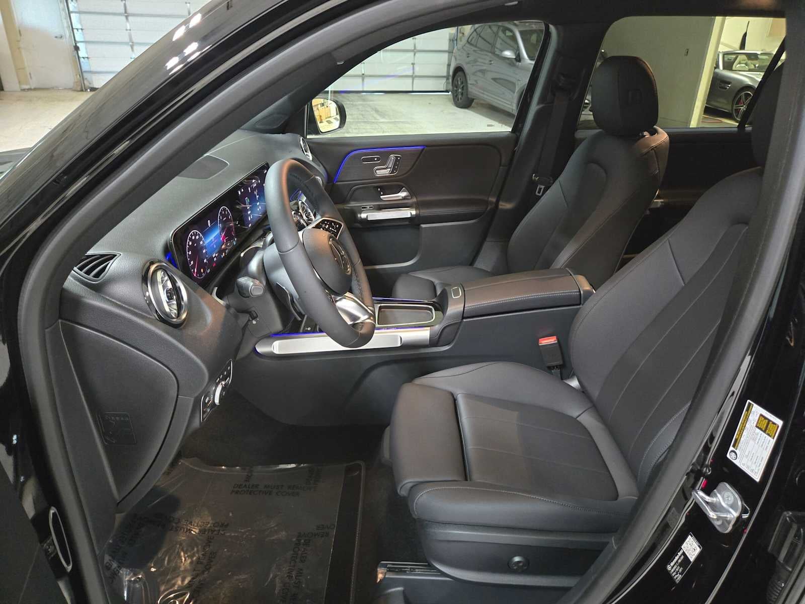 2026 Mercedes-Benz GLB 250 4MATIC® SUV