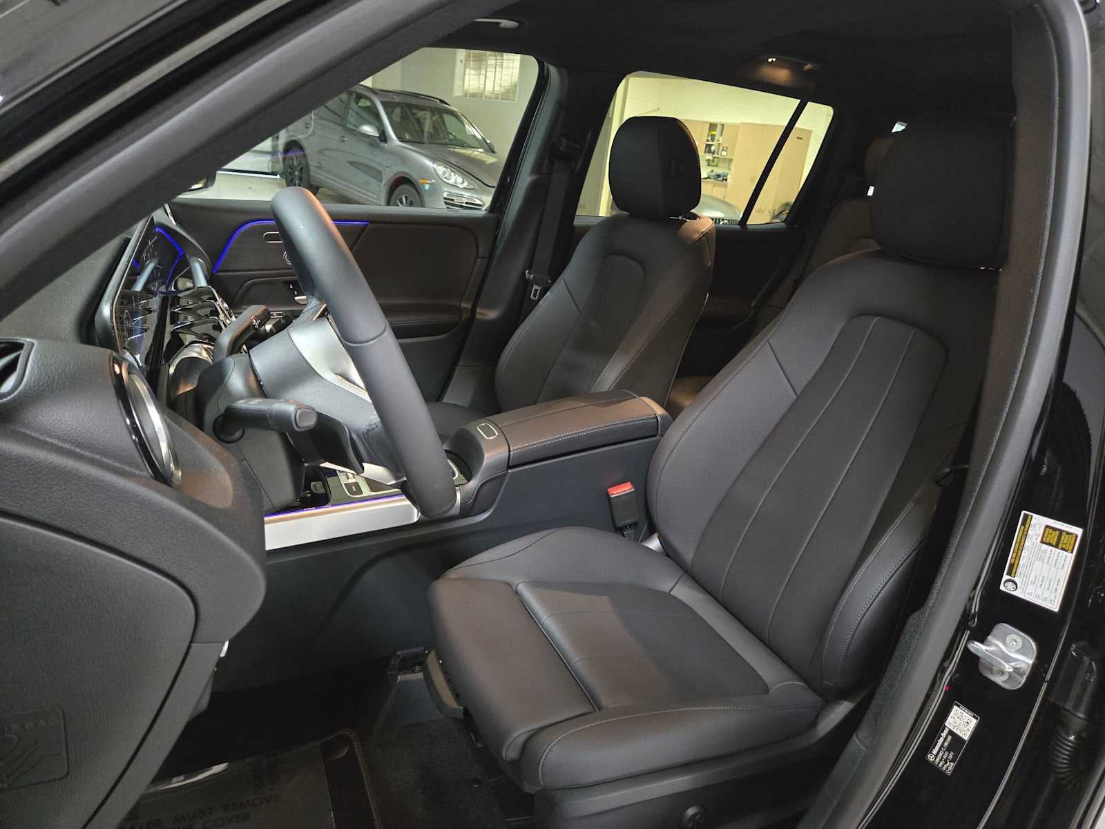 2026 Mercedes-Benz GLB 250 4MATIC® SUV