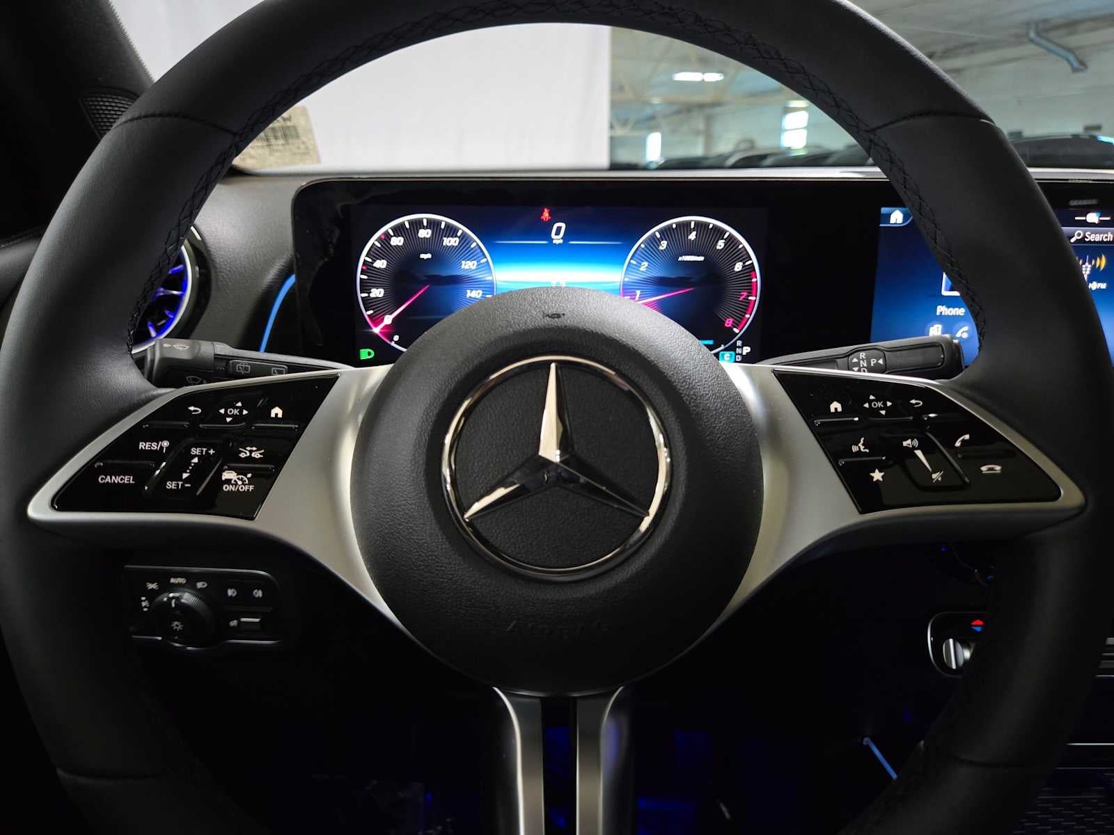 2026 Mercedes-Benz GLB 250 4MATIC® SUV