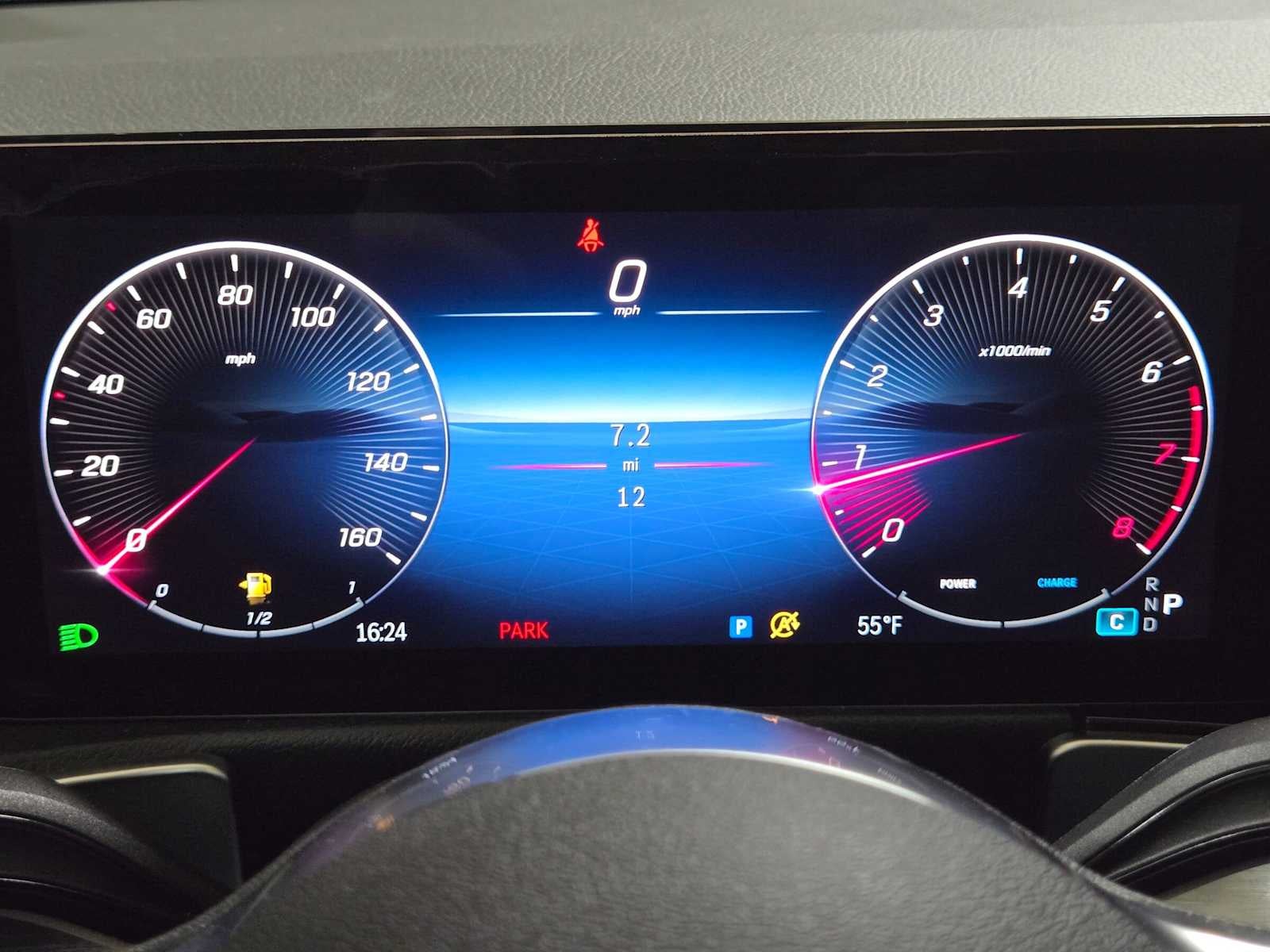 2026 Mercedes-Benz GLB 250 4MATIC® SUV