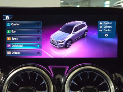 2026 Mercedes-Benz GLB 250 4MATIC® SUV