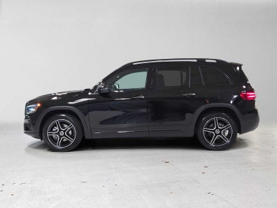 2026 Mercedes-Benz GLB 250 4MATIC® SUV