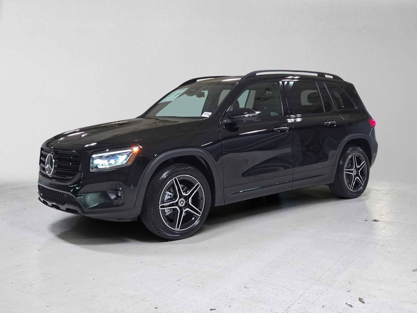 2026 Mercedes-Benz GLB 250 4MATIC® SUV