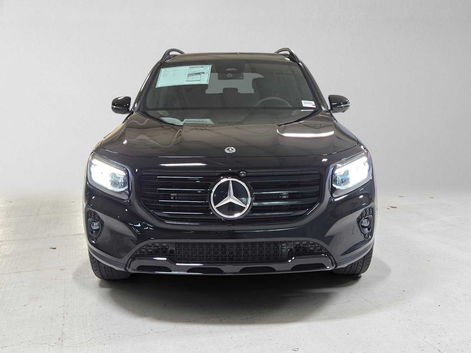 2026 Mercedes-Benz GLB 250 4MATIC® SUV