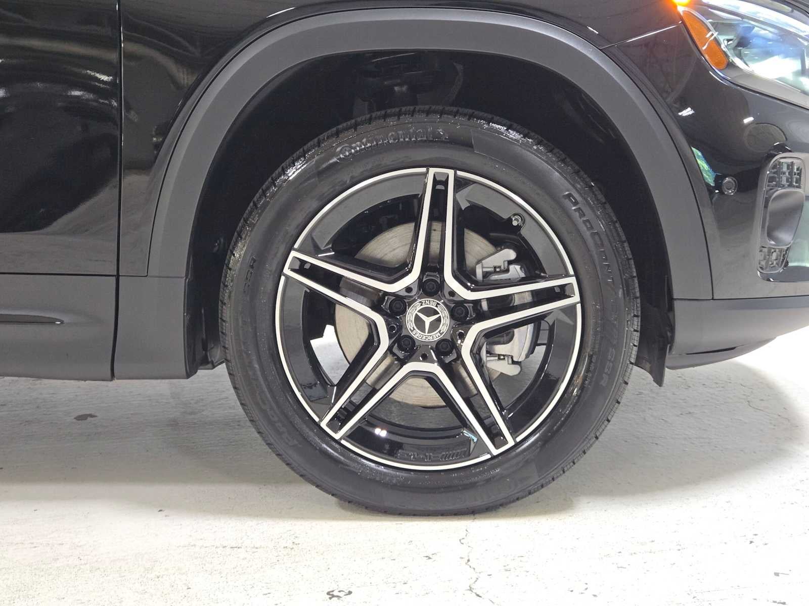 2026 Mercedes-Benz GLB 250 4MATIC® SUV
