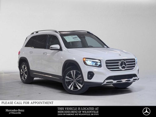 2026 Mercedes-Benz GLB 250 4MATIC® SUV