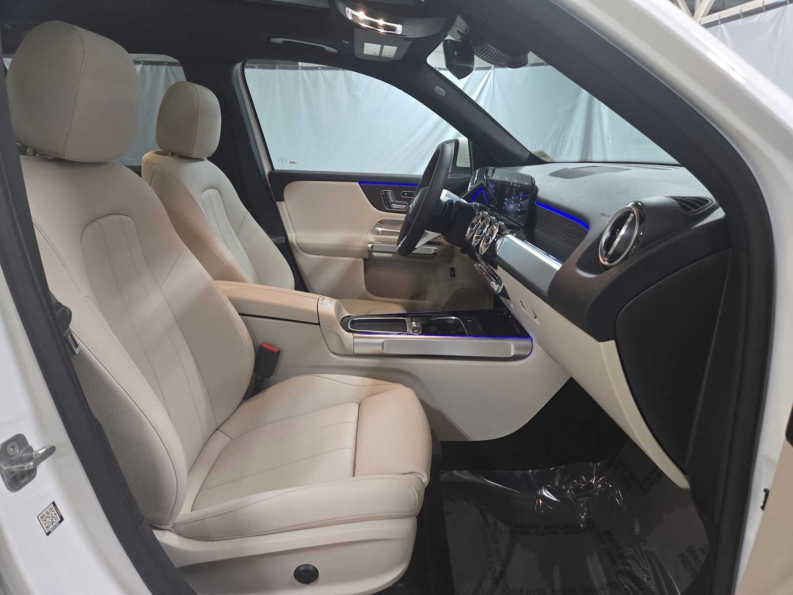 2026 Mercedes-Benz GLB 250 4MATIC® SUV