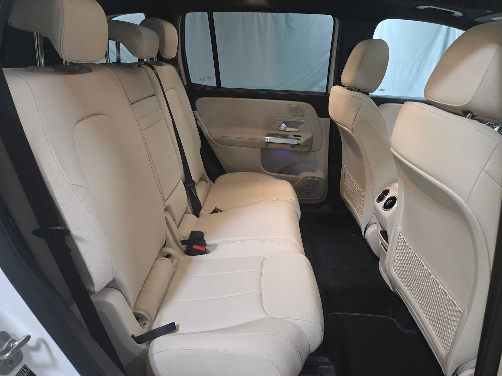 2026 Mercedes-Benz GLB 250 4MATIC® SUV