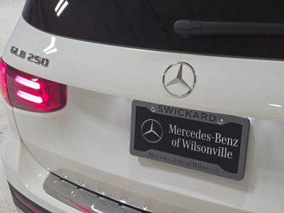 2026 Mercedes-Benz GLB 250 4MATIC® SUV