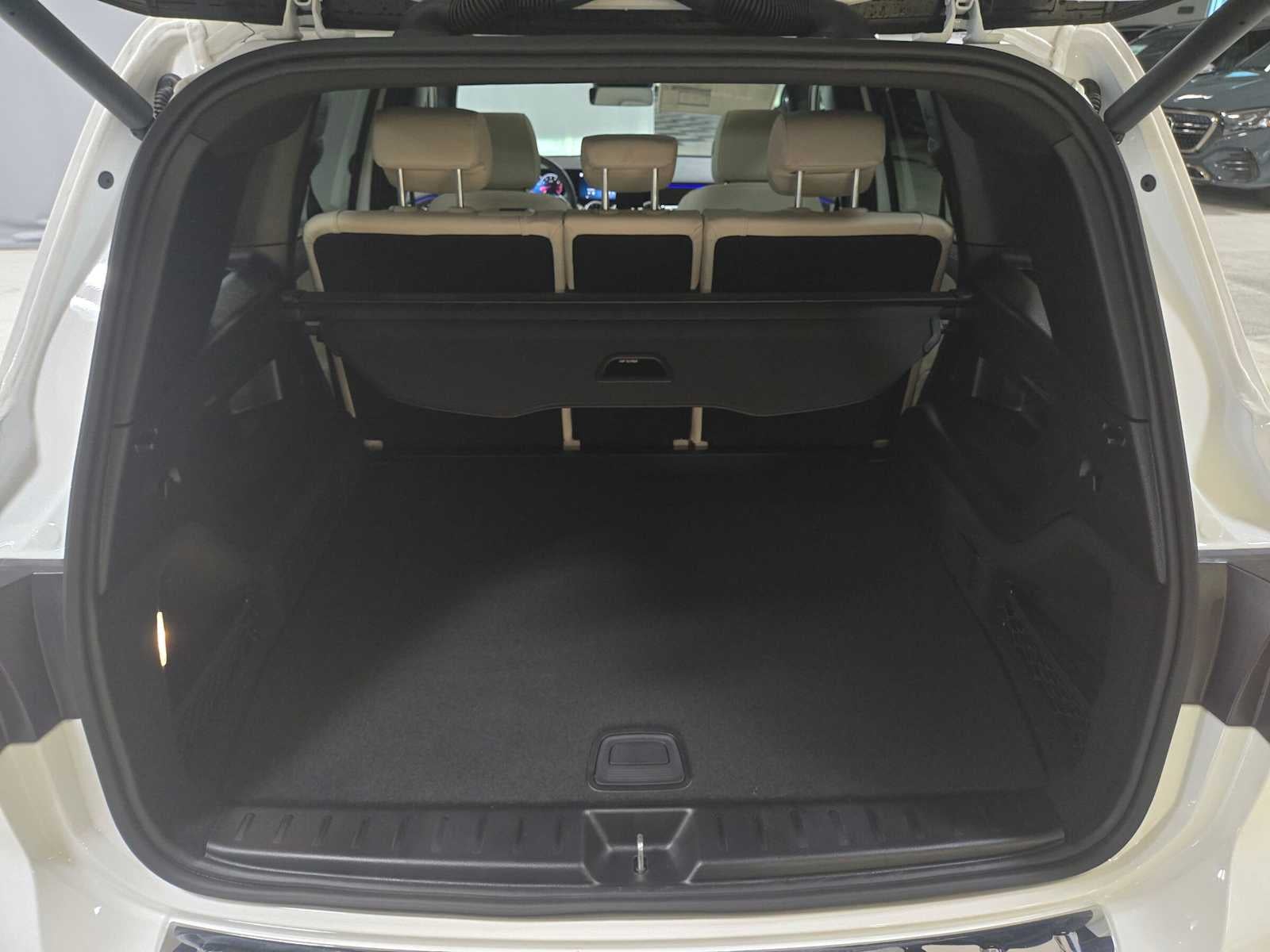 2026 Mercedes-Benz GLB 250 4MATIC® SUV