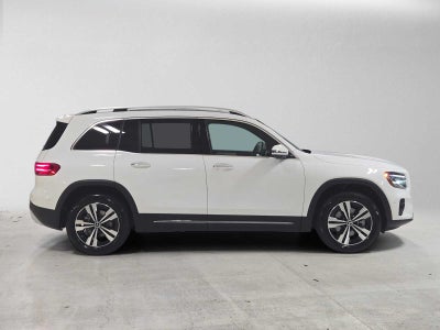 2026 Mercedes-Benz GLB 250 4MATIC® SUV