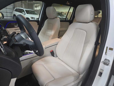 2026 Mercedes-Benz GLB 250 4MATIC® SUV