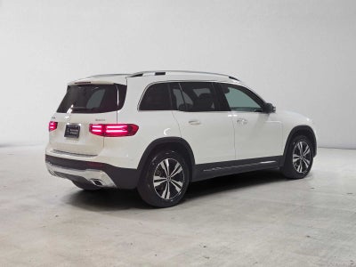 2026 Mercedes-Benz GLB 250 4MATIC® SUV