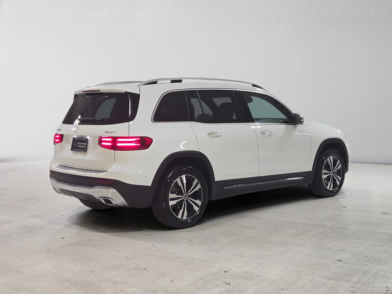 2026 Mercedes-Benz GLB 250 4MATIC® SUV