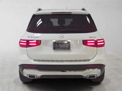 2026 Mercedes-Benz GLB 250 4MATIC® SUV