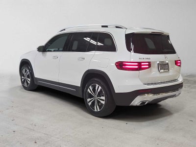 2026 Mercedes-Benz GLB 250 4MATIC® SUV