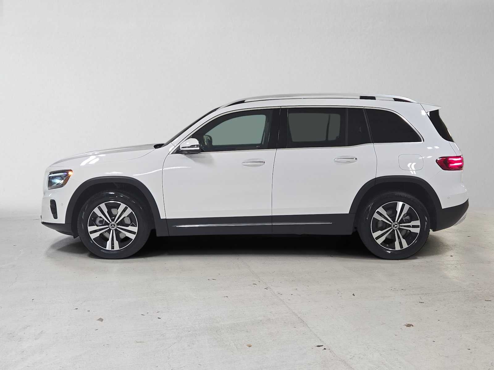 2026 Mercedes-Benz GLB 250 4MATIC® SUV