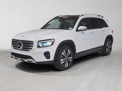 2026 Mercedes-Benz GLB 250 4MATIC® SUV
