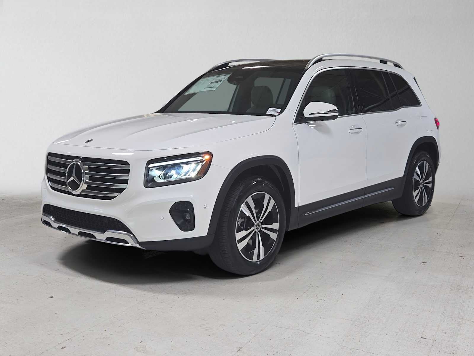 2026 Mercedes-Benz GLB 250 4MATIC® SUV