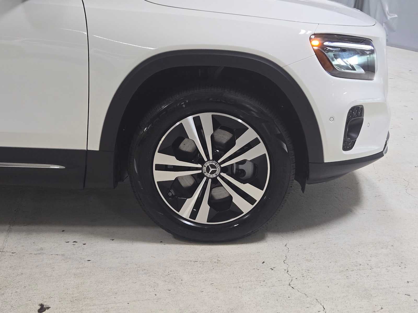 2026 Mercedes-Benz GLB 250 4MATIC® SUV
