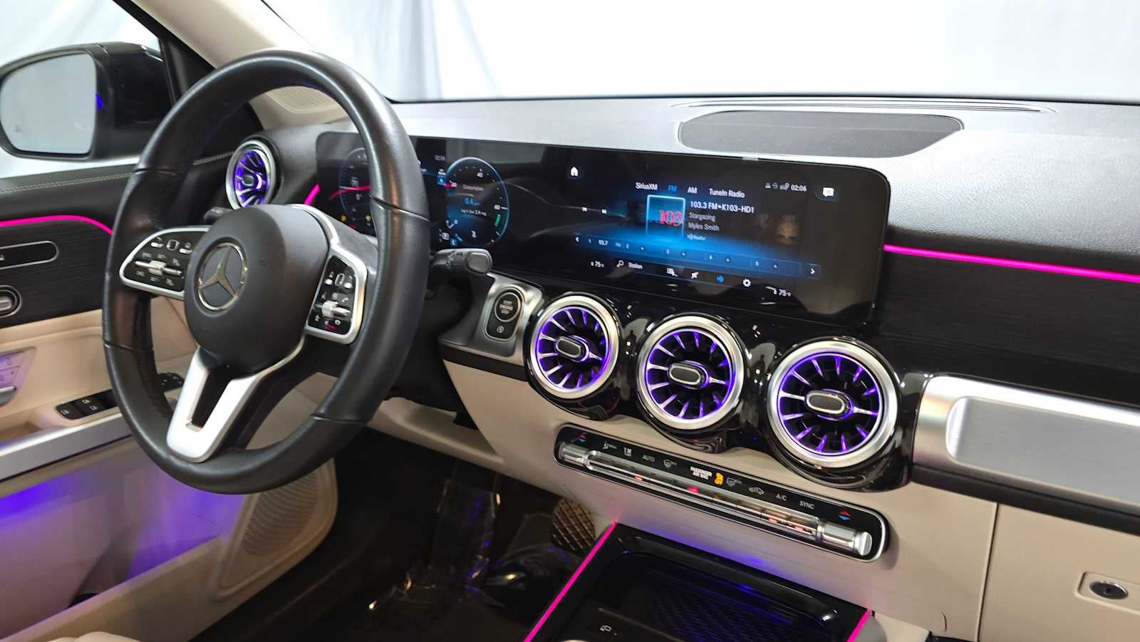 2023 Mercedes-Benz GLB 250 4MATIC® SUV