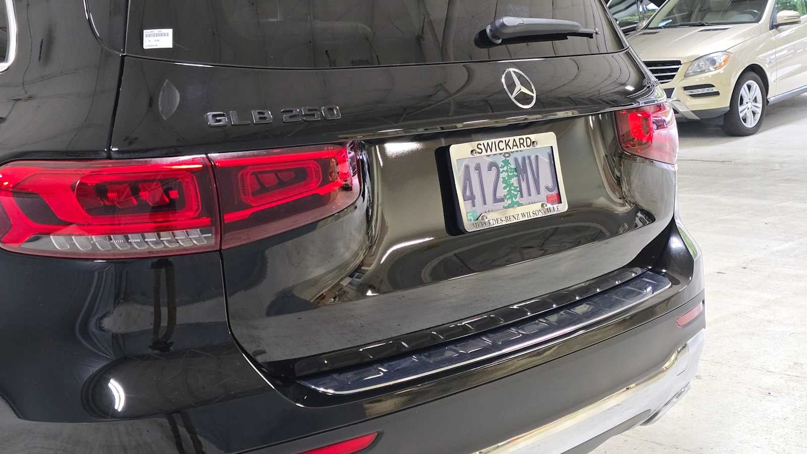 2023 Mercedes-Benz GLB 250 4MATIC® SUV