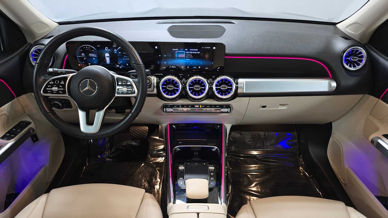 2023 Mercedes-Benz GLB 250 4MATIC® SUV