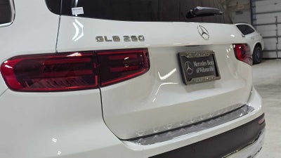 2025 Mercedes-Benz GLB GLB 250