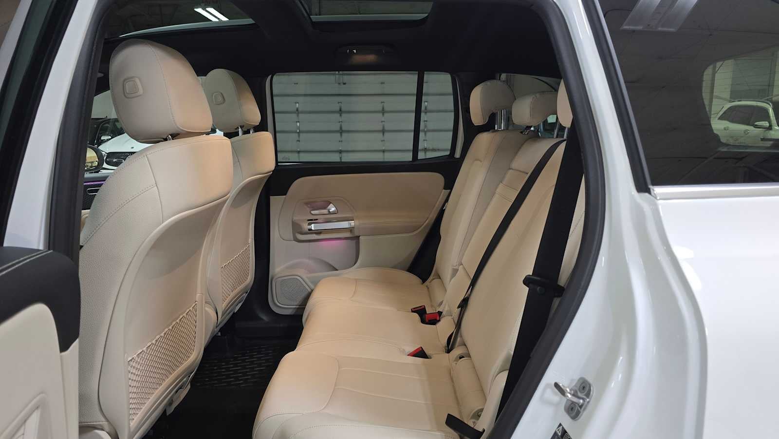 2025 Mercedes-Benz GLB GLB 250