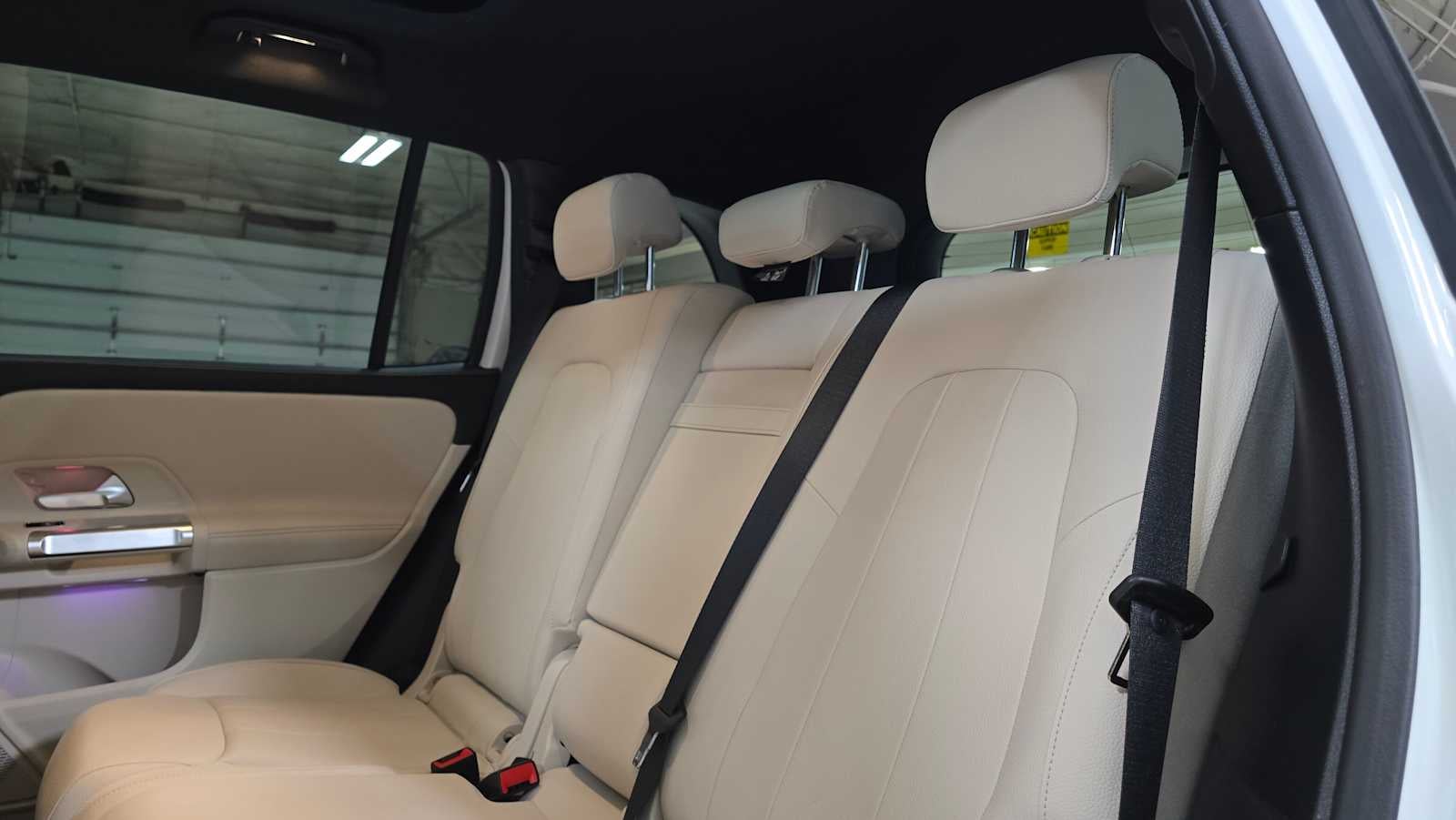 2025 Mercedes-Benz GLB GLB 250