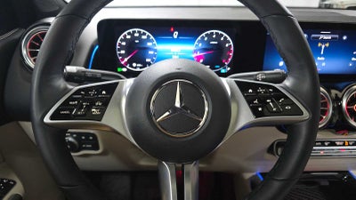 2025 Mercedes-Benz GLB GLB 250