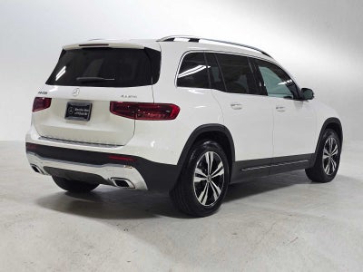 2025 Mercedes-Benz GLB GLB 250