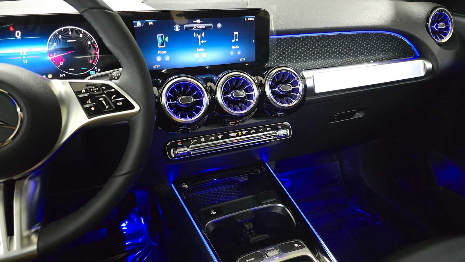 2026 Mercedes-Benz GLB GLB 250